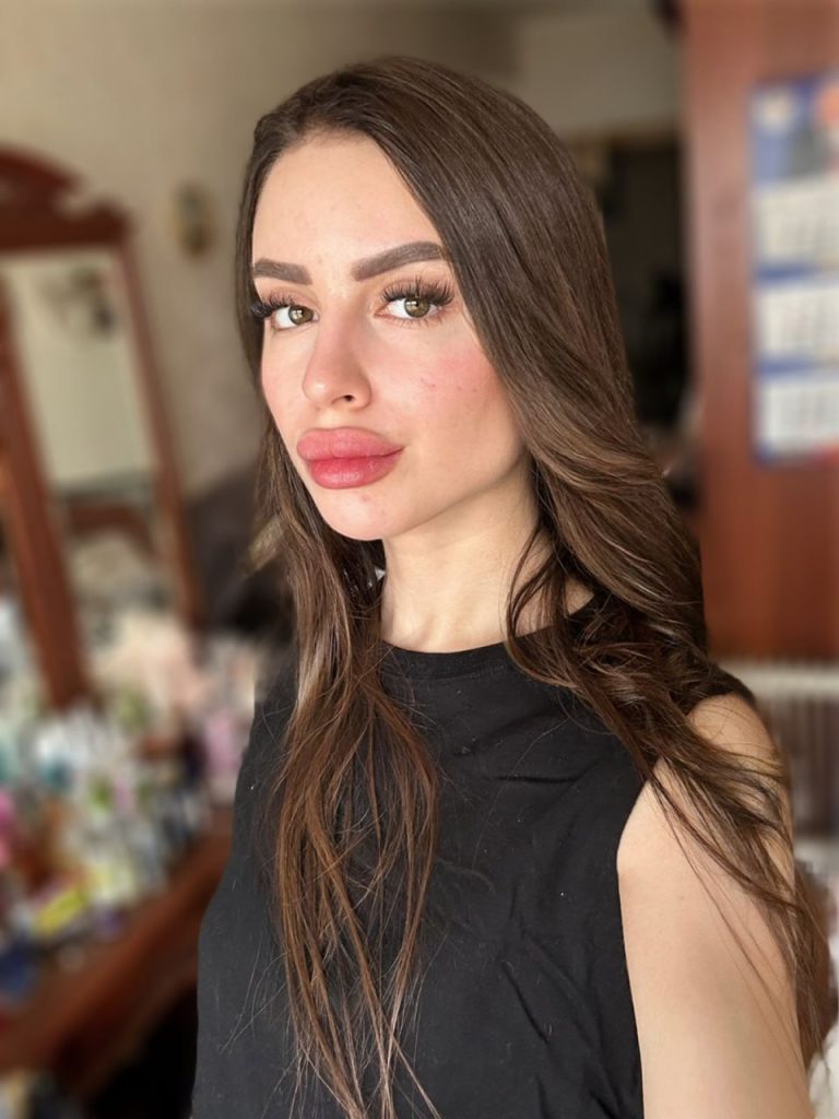 Эскорт модель Стейси в Москве