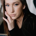 Эскорт модель Виктория
